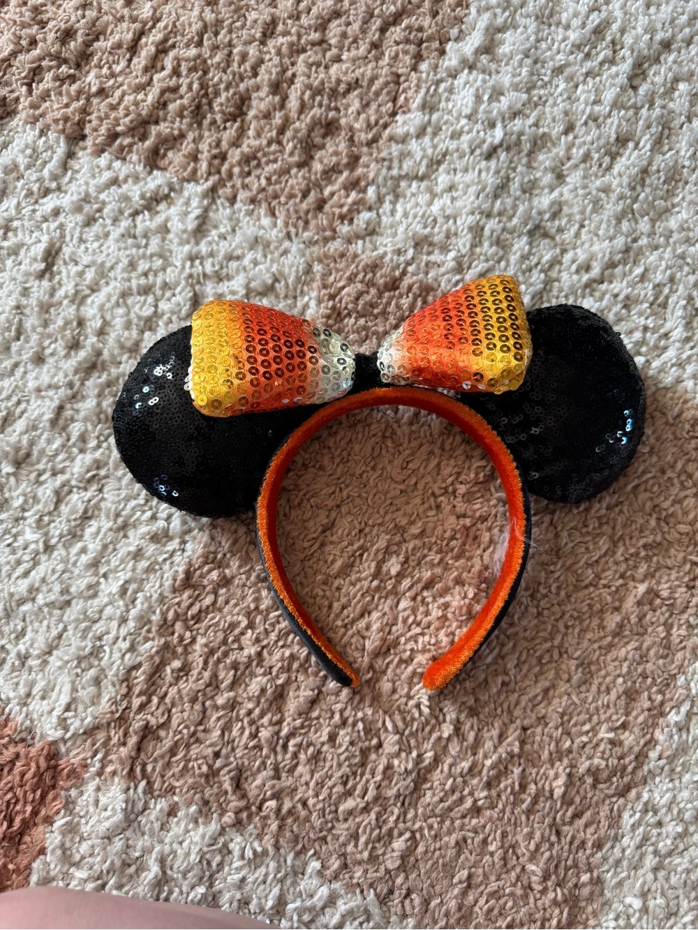 Disney Halloween Mickey Ears